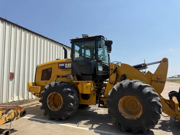 Caterpillar LOADER, dovoz USA — foto 12 z 12
