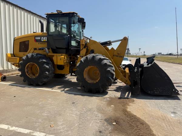 Caterpillar LOADER, dovoz USA — foto 11 z 12