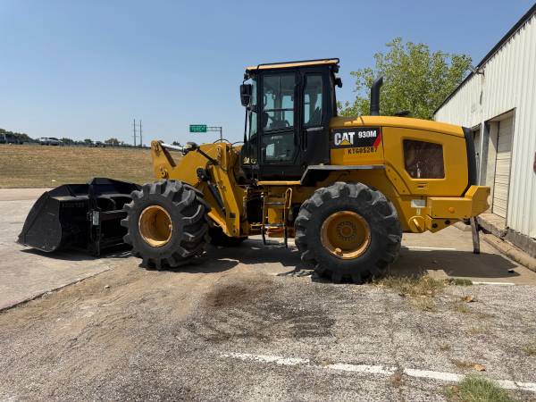 Caterpillar LOADER, dovoz USA — foto 2 z 12