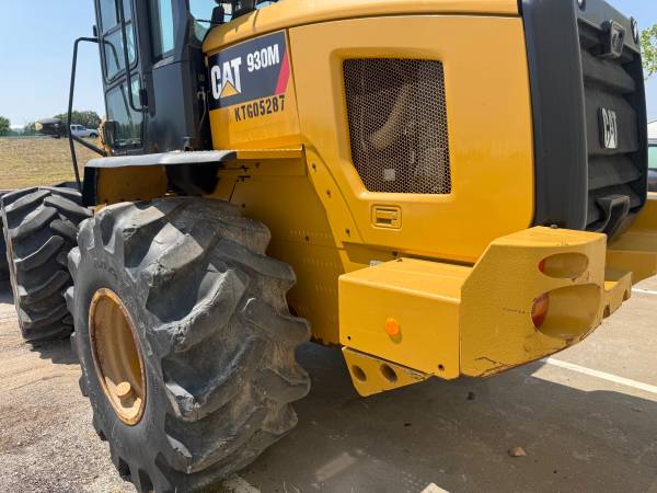 Caterpillar LOADER, dovoz USA — foto 7 z 12