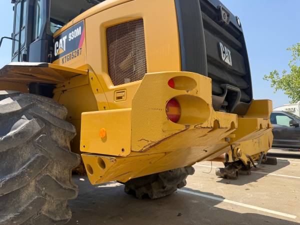 Caterpillar LOADER, dovoz USA — foto 8 z 12