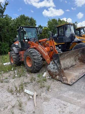 Hitachi LOADER, dovoz USA — foto 10 z 12