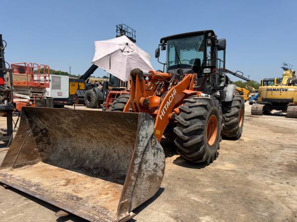 Hitachi LOADER, dovoz USA — foto 2 z 12