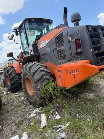 Hitachi LOADER, dovoz USA — foto 5 z 12