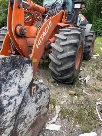 Hitachi LOADER, dovoz USA — foto 6 z 12