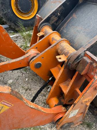 Hitachi LOADER, dovoz USA — foto 8 z 12