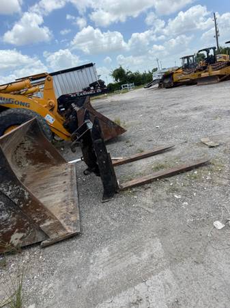 Hitachi LOADER, dovoz USA — foto 9 z 12