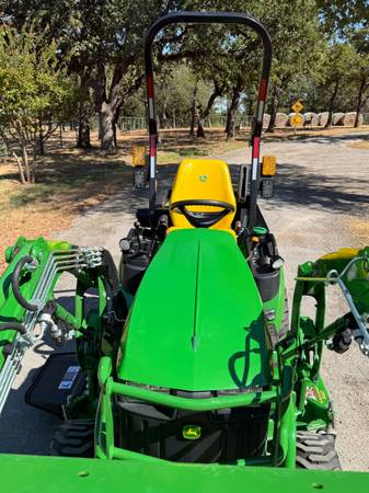 John Deere 1025, dovoz USA — foto 12 z 12