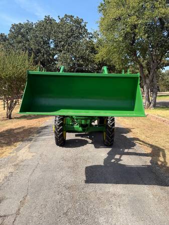 John Deere 5045, dovoz USA — foto 10 z 12