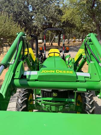 John Deere 5045, dovoz USA — foto 11 z 12