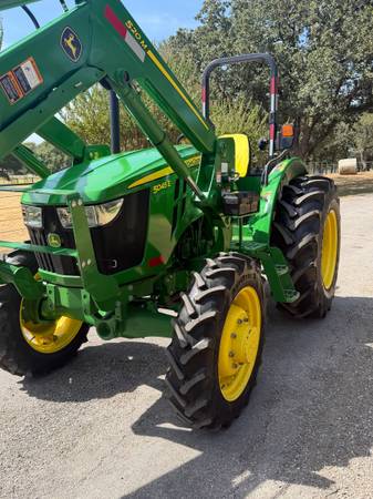 John Deere 5045, dovoz USA — foto 12 z 12
