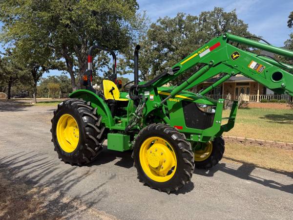 John Deere 5045, dovoz USA — foto 3 z 12