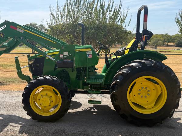 John Deere 5045, dovoz USA — foto 4 z 12