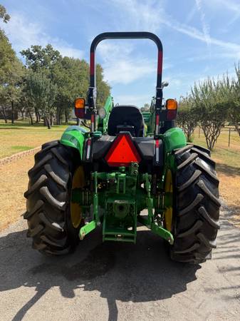 John Deere 5045, dovoz USA — foto 7 z 12