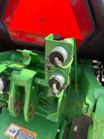 John Deere 5045, dovoz USA — foto 8 z 12