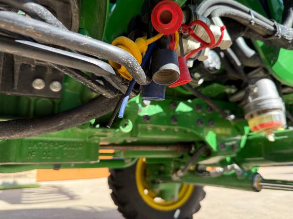 John Deere COMPACT, dovoz USA — foto 12 z 12