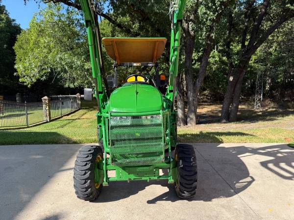 John Deere COMPACT, dovoz USA — foto 2 z 12