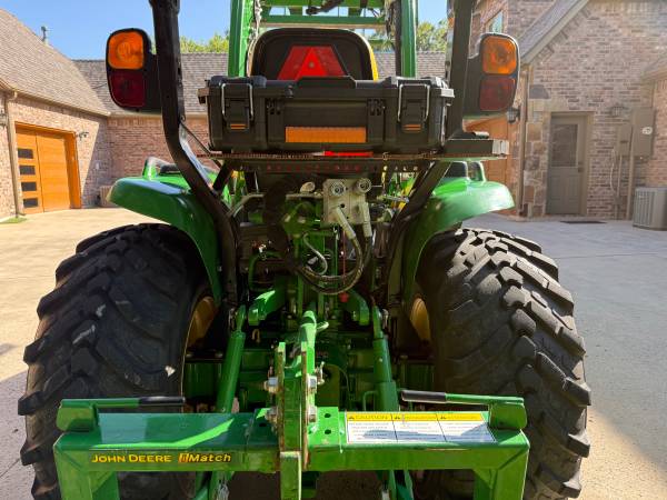 John Deere COMPACT, dovoz USA — foto 3 z 12
