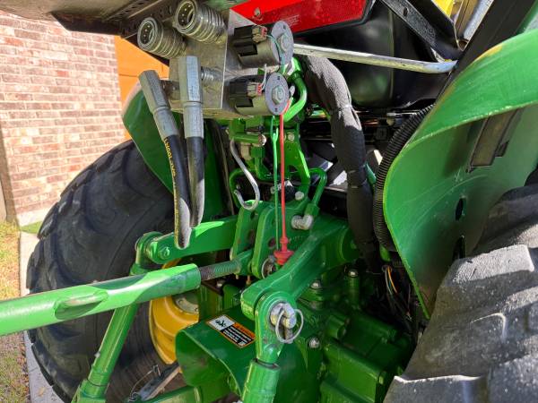 John Deere COMPACT, dovoz USA — foto 4 z 12