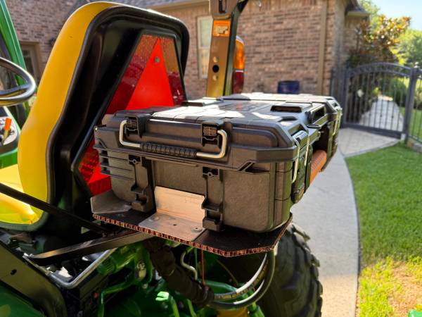 John Deere COMPACT, dovoz USA — foto 5 z 12