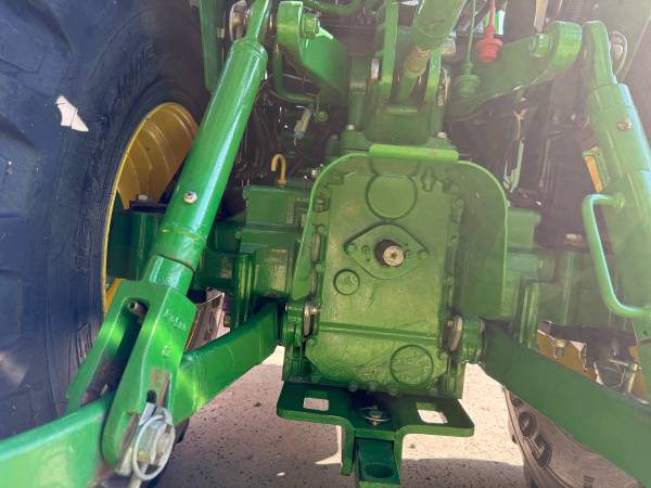 John Deere COMPACT, dovoz USA — foto 6 z 12