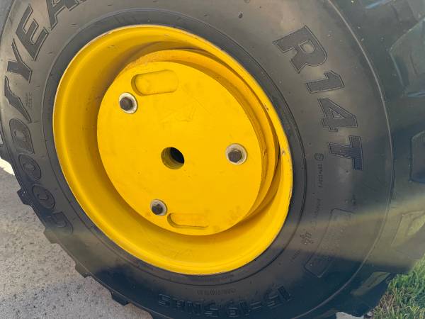 John Deere COMPACT, dovoz USA — foto 7 z 12
