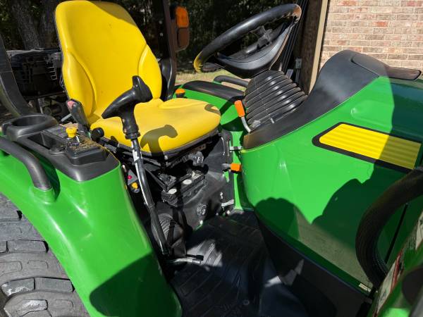 John Deere COMPACT, dovoz USA — foto 9 z 12