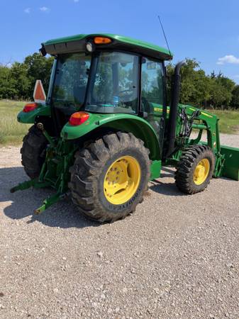 John Deere 5075, dovoz USA — foto 2 z 9