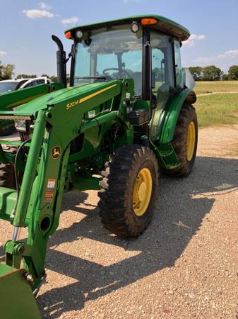 John Deere 5075, dovoz USA — foto 3 z 9