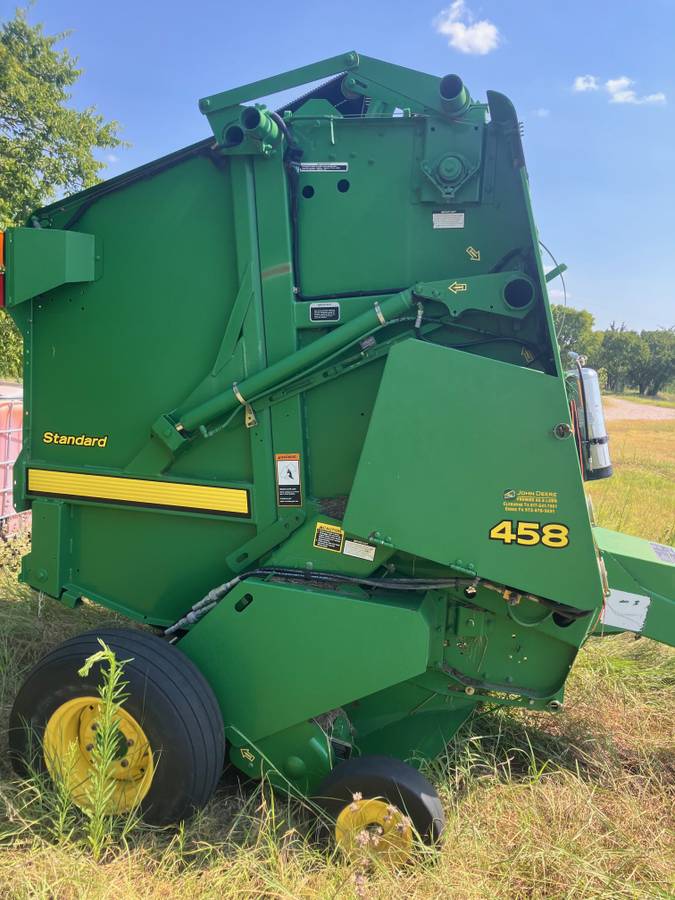 John Deere 5075, dovoz USA — foto 7 z 9