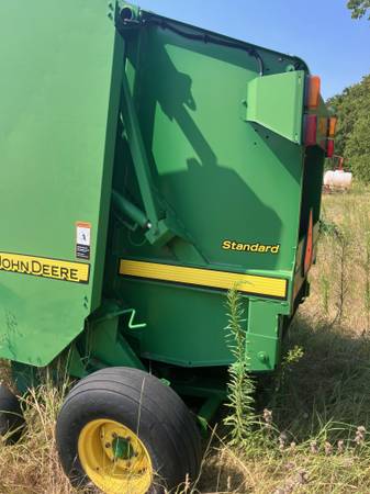 John Deere 5075, dovoz USA — foto 9 z 9