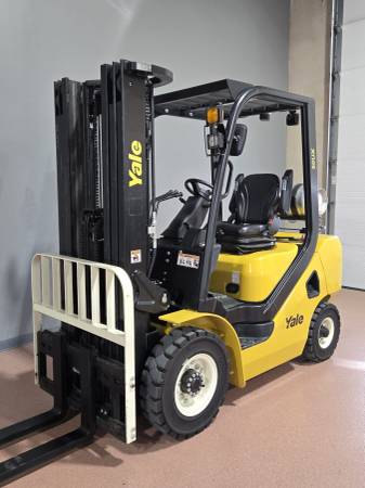 Yale PNEUMATIC, dovoz USA — foto 3 z 12