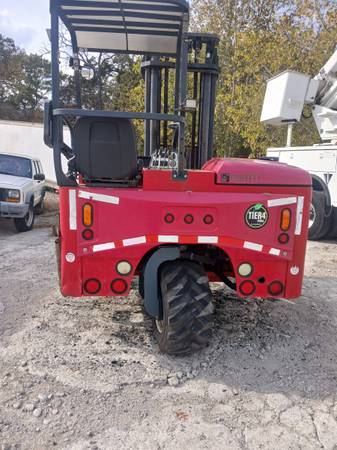 MOFFETT, dovoz USA — foto 2 z 6
