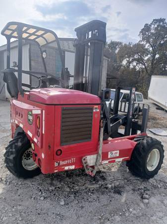 MOFFETT, dovoz USA — foto 3 z 6
