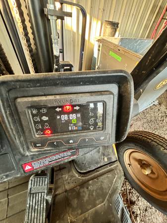 FORKLIFT, dovoz USA — foto 2 z 6