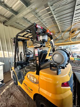 FORKLIFT, dovoz USA — foto 3 z 6