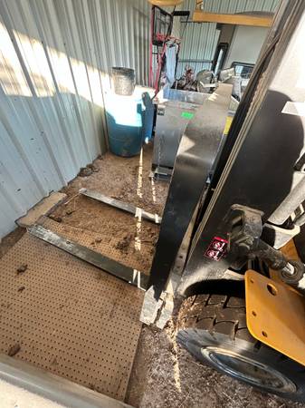 FORKLIFT, dovoz USA — foto 4 z 6