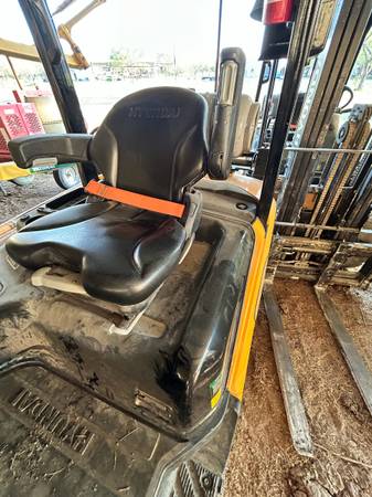 FORKLIFT, dovoz USA — foto 5 z 6