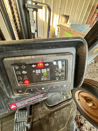 FORKLIFT, dovoz USA — foto 6 z 6