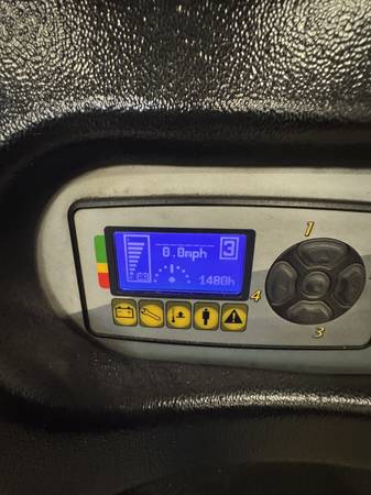 Hyster NARROW, dovoz USA — foto 3 z 5