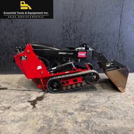 Caterpillar TORO, dovoz USA — foto 6 z 12