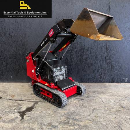 Caterpillar TORO, dovoz USA — foto 7 z 12