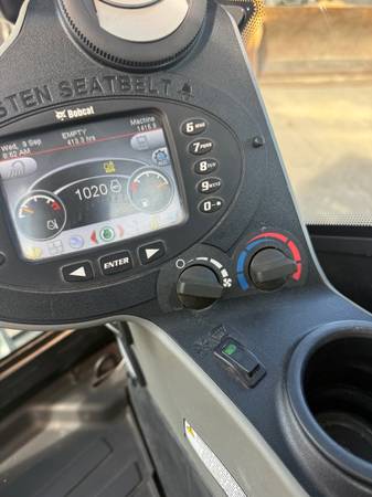 Bobcat E26, dovoz USA — foto 10 z 12
