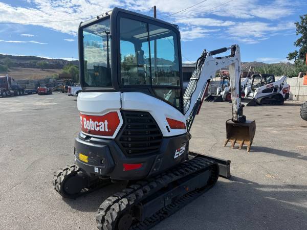 Bobcat E26, dovoz USA — foto 3 z 12