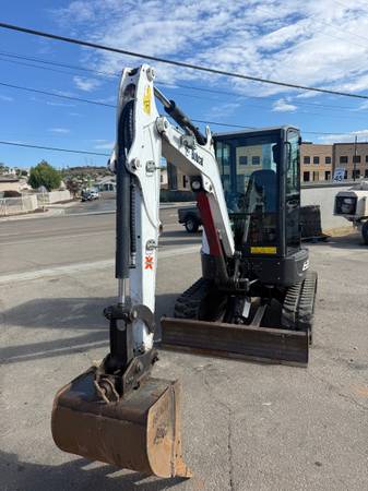 Bobcat E26, dovoz USA — foto 4 z 12