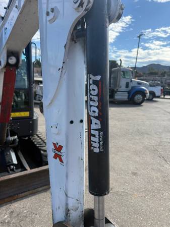 Bobcat E26, dovoz USA — foto 5 z 12