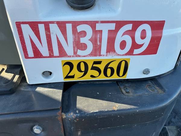 Bobcat E45, dovoz USA — foto 7 z 7