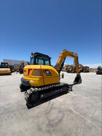 Yanmar LIUGONG, dovoz USA — foto 4 z 5