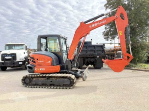 Kubota COMPACT, dovoz USA — foto 1 | AMECAR Kubota COMPACT, dovoz USA — foto 1
