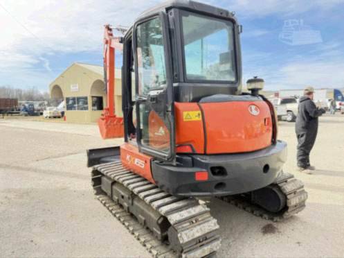 Kubota COMPACT, dovoz USA — foto 2 z 3